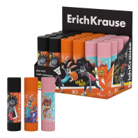 Клей карандаш 13гр Erich Krause EasyStick Ну, Погоди! Каникулы