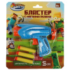 Играем вместе Бластер с мягкими пулями 15*4*13см блистер