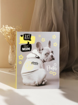 Фотоальбом 100 фото 10*15см ПТ Fluffy pets Гррр