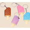 Брелок deVENTE Ice cream 3,5*7см резиновый