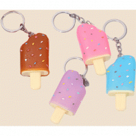 Брелок deVENTE Ice cream 3,5*7см резиновый