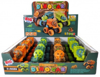 DV Автомобиль Dino CAR 7*9*8,5см инерц 6688-63S (12)