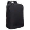 Рюкзак Grizzly RQL-513-2 28*42*12см городской, 1 отд черный  (у)