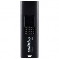 Флешка Smart Buy Fashion 8GB, USB 3.0 Flash Drive, черный