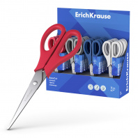 Ножницы 17см Erick Krause EasyCut ассорти 