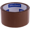 Скотч 48мм*40м OfficeSpace темный 4216