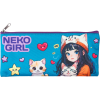 Пенал мягкий Attomex 215*90см полиэстер NekoGirl