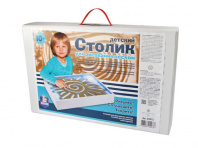 Десятое королевство Детский стол для рисования песком 40*30*7см