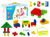 Mazari Конструктор CUBE 560 деталей, пластик