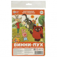 Умные игры Игра-ходилка Союзмультфильм. Винни-Пух (блистер)*