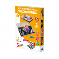 Десятое королевство Головоломка Логический пазл 3D*