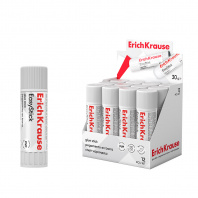 Клей карандаш 30гр Erich Krause EasyStick