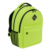 Рюкзак Erich Krause EasyLine Neon Yellow 44*23*33см подростковый, 2отд (д)