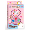 Косметика Милая леди Molang Набор:тени д/век 4цв, футляр