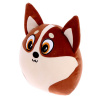 Мягкая игрушка СмолТойс Корги-подушка 30см*