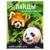 Умка Энциклопедия А4 Панды и другие редкие животные