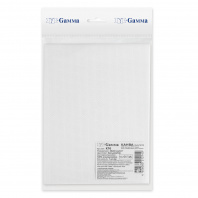 Gamma Канва Аида №16 30*40см 100% хлопок белый