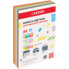 Бумага А4 90л deVENTE MIX 75/80г/м² ассорти 15 цветов