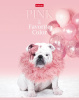 Тетрадь 40л Хатбер клетка PINK