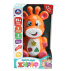Умка Муз.игрушка Сказочник-Жираф 30*19*13см 25 + песен,сказок и загадок