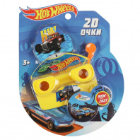 Играем вместе Очки 2D Hot Wheels 15*10*6см блистер*