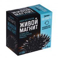 Сима Ленд Эврики Набор д/опытов Живой магнит