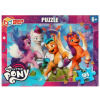 Умные игры Пазлы 104 детали My Little Pony*