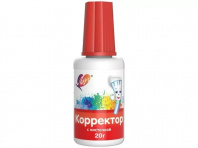 Корректирующая жидкость Луч 20гр водн.основа