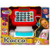 Играем вместе Касса 22*18*13см 13 предметов, калькулятор, свет/звук
