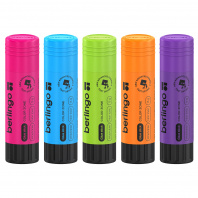 Клей карандаш 15гр Berlingo Color Zone ПВП