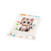 Полесье Игра настольная Котёнок, 25 элементов