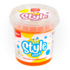 LORI Слайм STYLE SLIME классический Оранжевый с ароматом апельсина, по 150мл