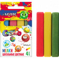 Мелки 4цв deVENTE Cosmo прямоугольные