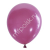 Шар 9/23см Декоратор MEXICAN PINK 991 латекс (100шт/уп)