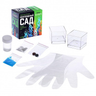 Сима Ленд Набор д/опытов Коллоидный сад