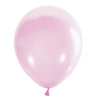 Шар 9/23см Декоратор PINK 052  латекс (100шт)
