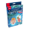 НГ LORI Квиллинг Зимняя фантазия*