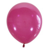 Шар 9/23см Декоратор RUBY RED 051 латекс (100шт/уп)