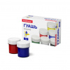 Гуашь 6цв Erich Krause Basic 17мл 50543
