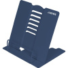 Подставка для книг deVENTE School Blue-Grey 20*19см металл, сине-серая