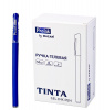 Ручка гел Mazari TINTA синяя 0,5мм цв.корпус, игол.стержень