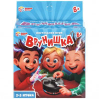 Умные игры Игра настольная Врунишка*