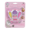 Косметика Милая леди Unicorns Beauty Набор:тени 4цв,аппликатор,футляр-корона
