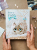 Фотоальбом 200 фото 10х15см ПТ Sweet kittens