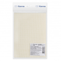 Gamma Канва Аида №16 30*40см 100% хлопок кремовый