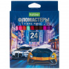 Фломастеры 24цв Хатбер ECO Дрифт, в карт.коробке