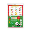Умный коврик-пропись Феникс+ 450*295мм полипропилен.Английский алфавит