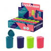 Точилка с контейнером Erich Krause ClickUp Mini Reef 1 отв. ассорти (24)