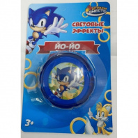 Играем вместе Игрушка Йо-йо d=6см со светом 2009K048-R25			