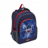 Рюкзак Erich Krause ErgoLine Hockey 28*39*14см каркасный 1отд (м)